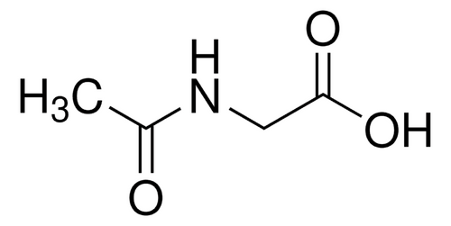 n-acetylglycine (c15-1247-518)