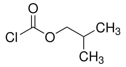 isobutyl chloroformate (c15-1247-522)