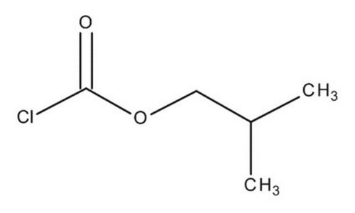 isobutyl chloroformate for synthesis (c15-1247-524)