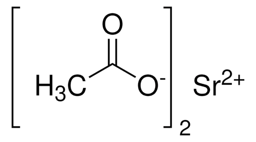 strontium acetate (c15-1247-566)