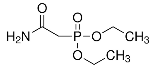 diethyl carbamoylmethylphosphonate