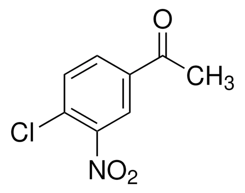 4'-chloro-3'-nitroacetophenone