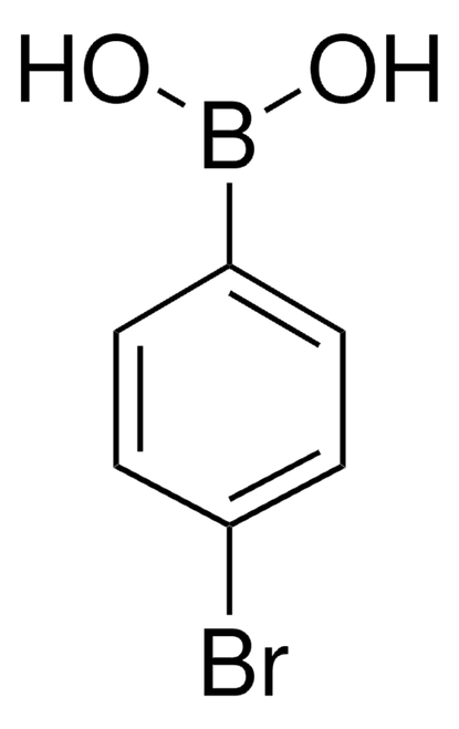 4-bromophenylboronic acid