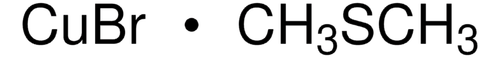 copper(i) bromide dimethyl sulfide complex (c15-1247-777)