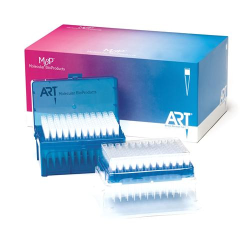 art barrier pipette tips 200l; 200æl softfit-l reload insert (c08-0501-286)