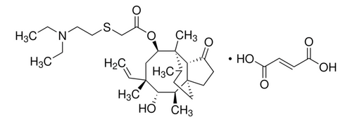 tiamulin fumarate (c15-1248-128)
