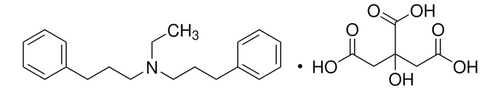 alverine citrate salt