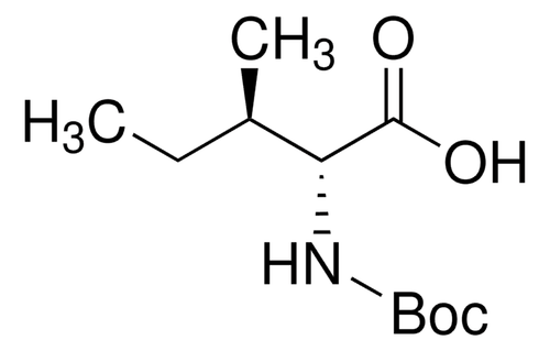 boc-d-ile-oh