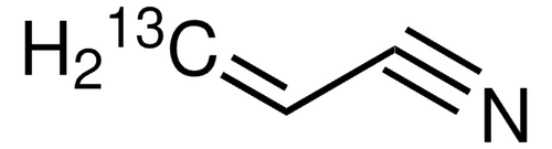 acrylonitrile-3-13c