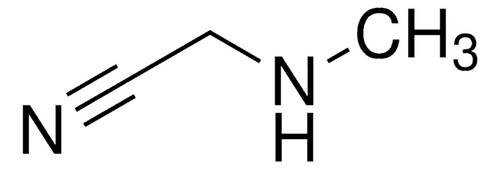 (methylamino)acetonitrile