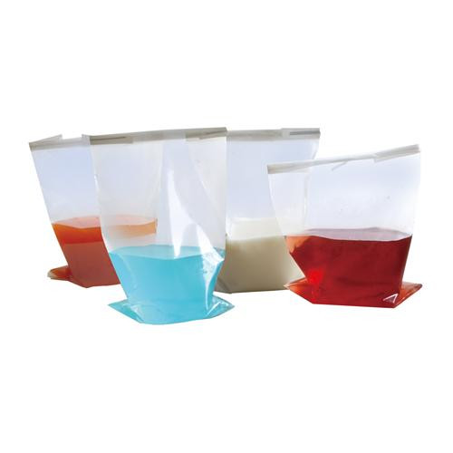 sampling bag, sterile, 300 x 180mm, marking