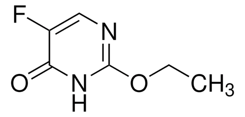 fluorouracil related compound f