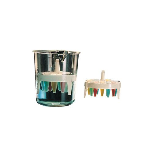 microtube rack, 8-place (c08-0508-827)