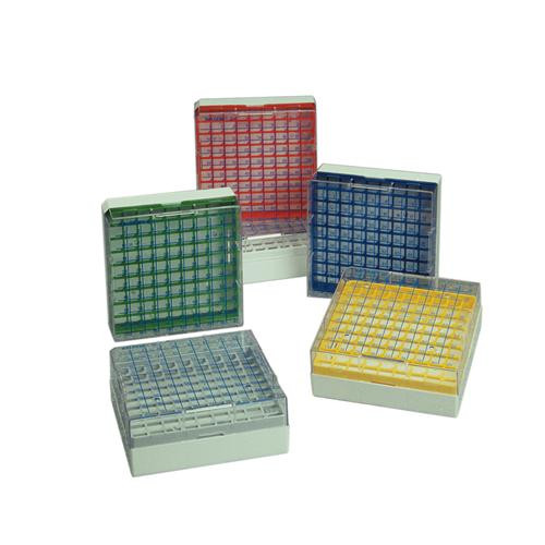 cryo storage box, 9x9, blue (c08-0508-989)