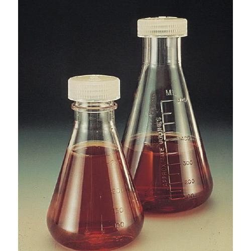 flask erlenmeyer screw closure pc 250 ml  (c08-0509-196)