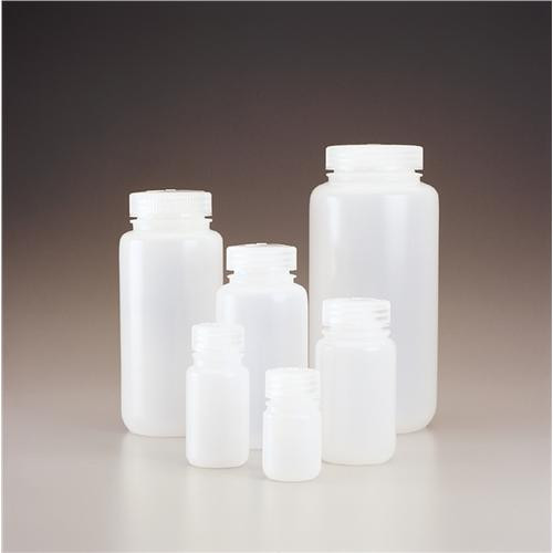 bottle wide mouth hdpe 500 ml