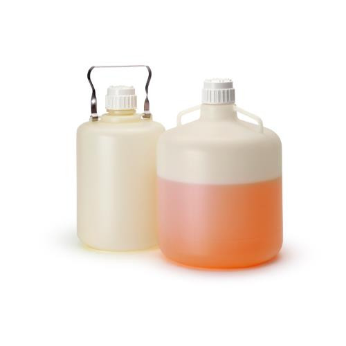 carboy, single use, hdpe, sterile, 20l (83b)