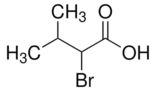 2-bromo-3-methylbutyric acid