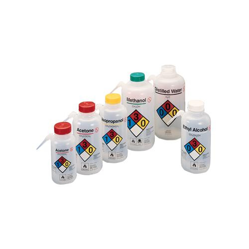 wash bottle, methanol, 500 ml (c08-0510-526)