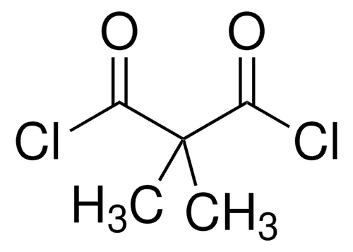 dimethylmalonyl chloride