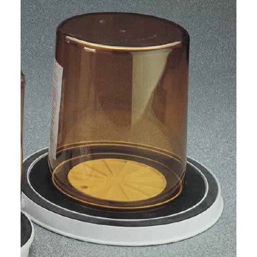 vacuum chamber, pei, white pc, 222 x 254mm