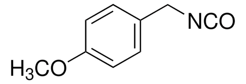 4-methoxybenzyl isocyanate (c15-1249-049)