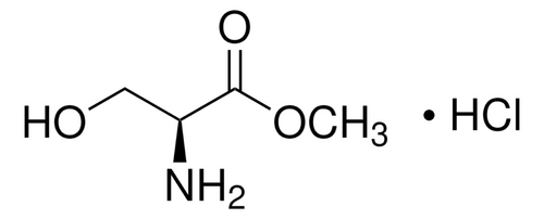 l-serine methyl ester hydrochloride (c15-1249-103)