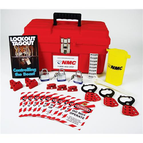 lockout kit, economy