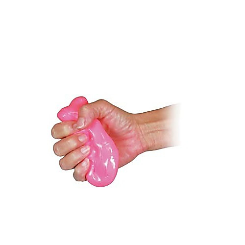 therapy putty, soft, red, 2 oz tub