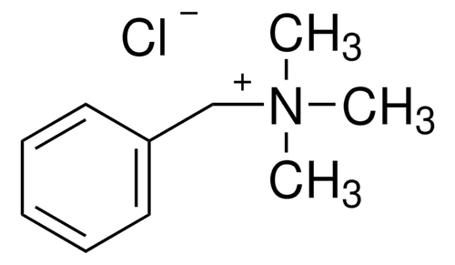 benzyltrimethylammonium chloride (c15-1249-300)