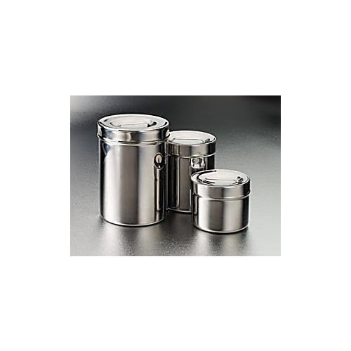 applicator jar, 7" x 3", 6/cs