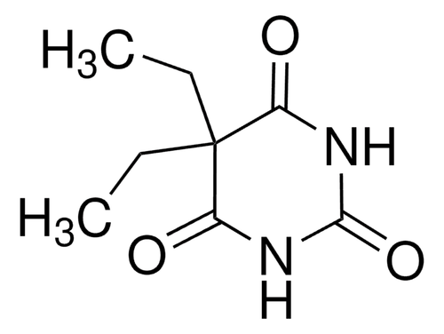 barbital (c15-1249-596)
