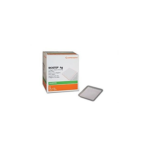 dressing, collagen, 2" x 2", biostep ag, 10/bx