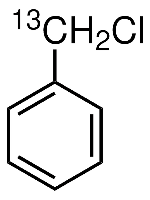benzyl chloride-alpha-13c