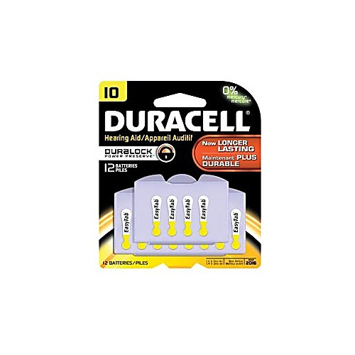 battery, zinc air, size 13, 16pk, 6 pk/bx, 6 bx/cs (upc# 661 (c08-0518-934)