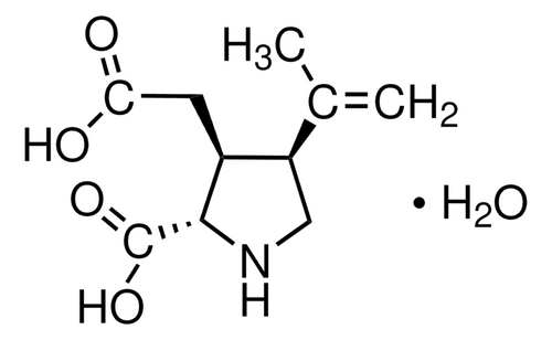 kainic acid monohydrate (c15-1249-983)