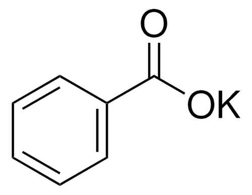 potassium benzoate (c15-1250-107)