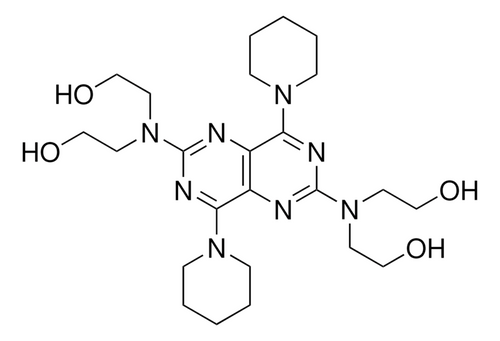 dipyridamole (c15-1250-142)