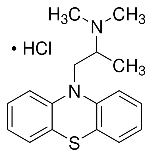 promethazine hydrochloride (c15-1250-148)