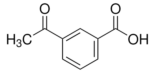 3-acetylbenzoic acid (c15-1250-343)