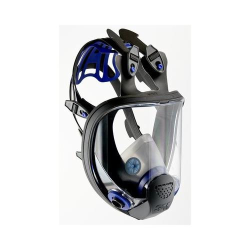 ultimate fx full facepiece reusable respirator, large