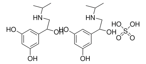 metaproterenol sulfate