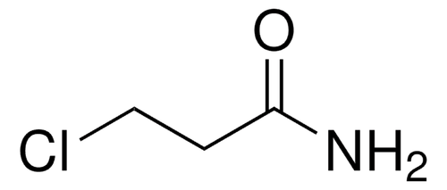 3-chloropropionamide