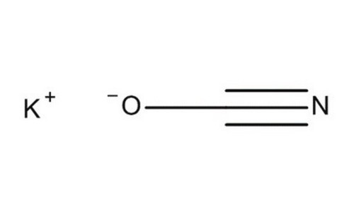 potassium cyanate for synthesis (c15-1250-559)