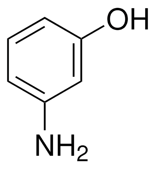 3-aminophenol (c15-1250-644)