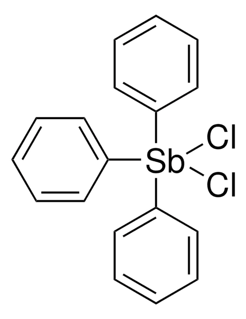 triphenylantimony(v) dichloride