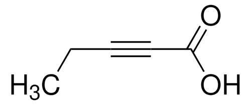 2-pentynoic acid