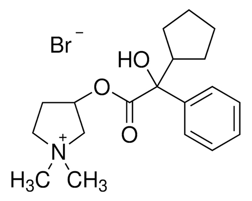 glycopyrrolate