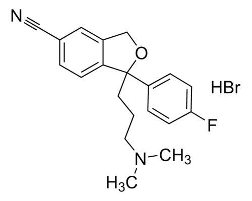 citalopram hydrobromide solution (c15-1251-126)