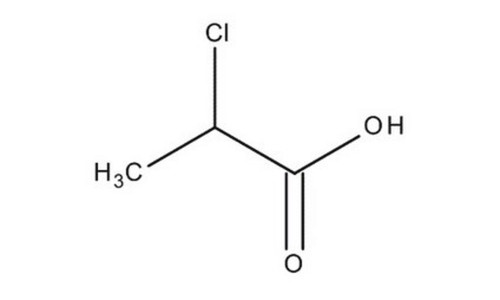 2-chloropropionic acid for synthesis (c15-1251-227)